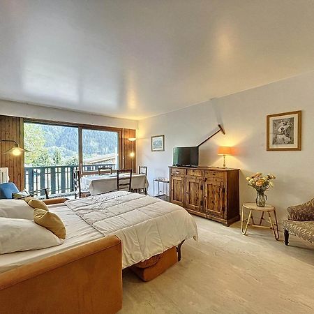 T2 45M² 2/4 Pesonnes Centre Chamonix - Fr-1-507-27 Apartment ภายนอก รูปภาพ