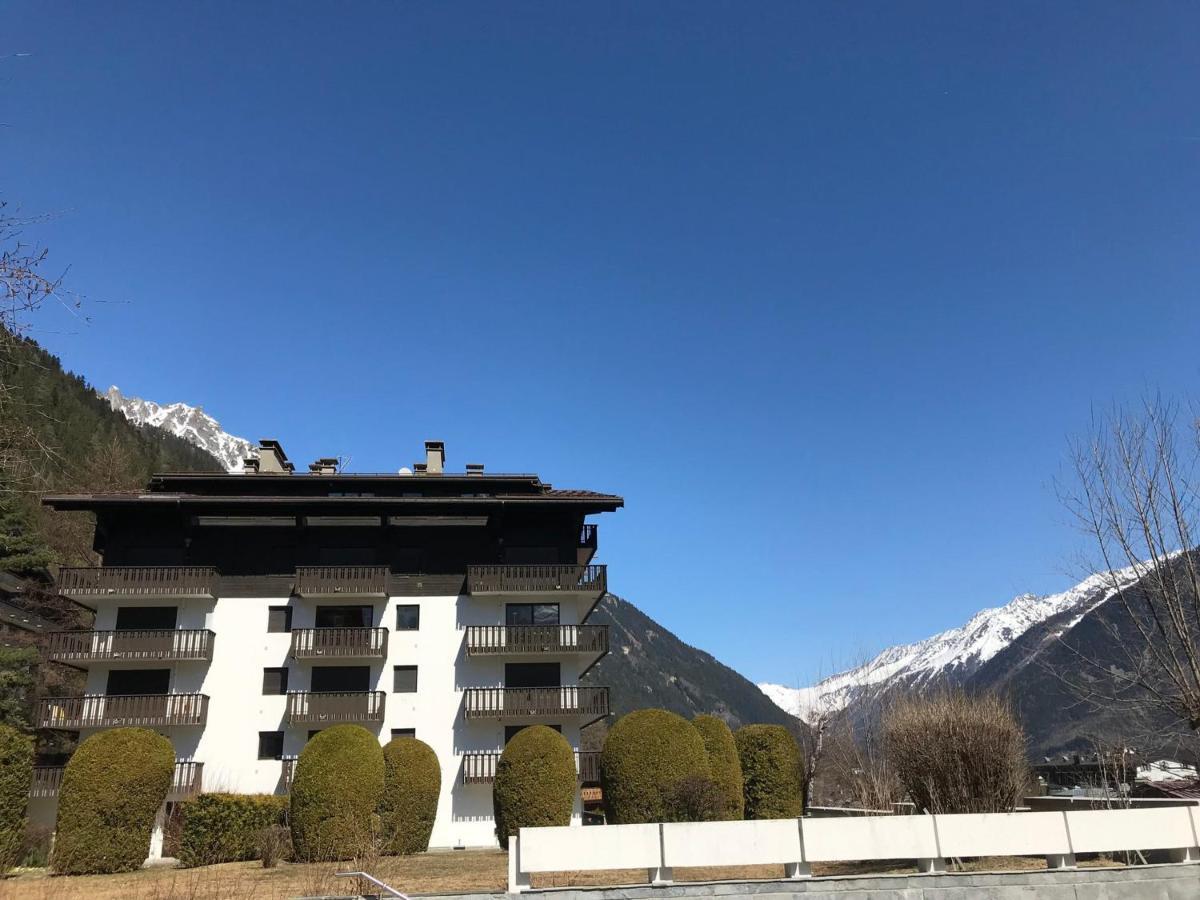 T2 45M² 2/4 Pesonnes Centre Chamonix - Fr-1-507-27 Apartment ภายนอก รูปภาพ
