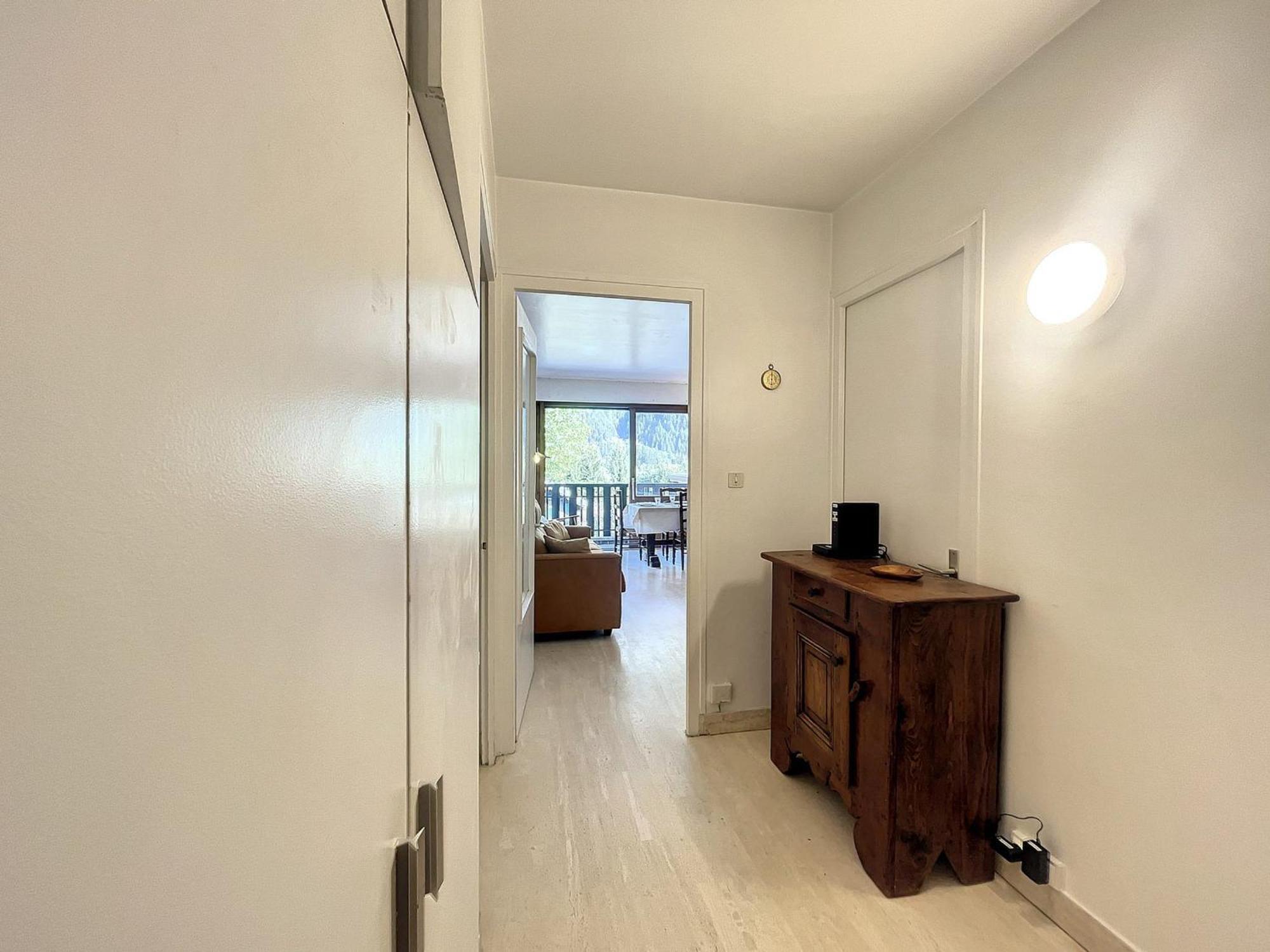 T2 45M² 2/4 Pesonnes Centre Chamonix - Fr-1-507-27 Apartment ภายนอก รูปภาพ