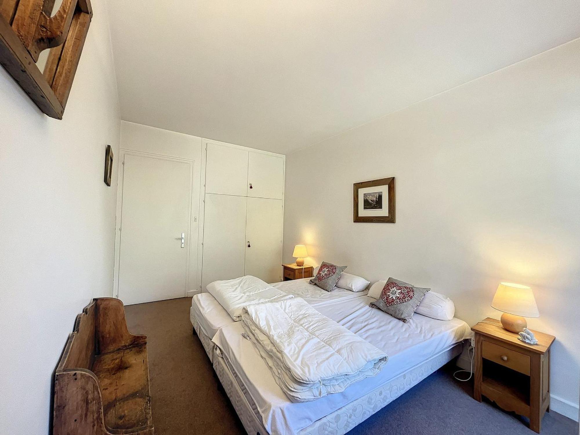 T2 45M² 2/4 Pesonnes Centre Chamonix - Fr-1-507-27 Apartment ภายนอก รูปภาพ