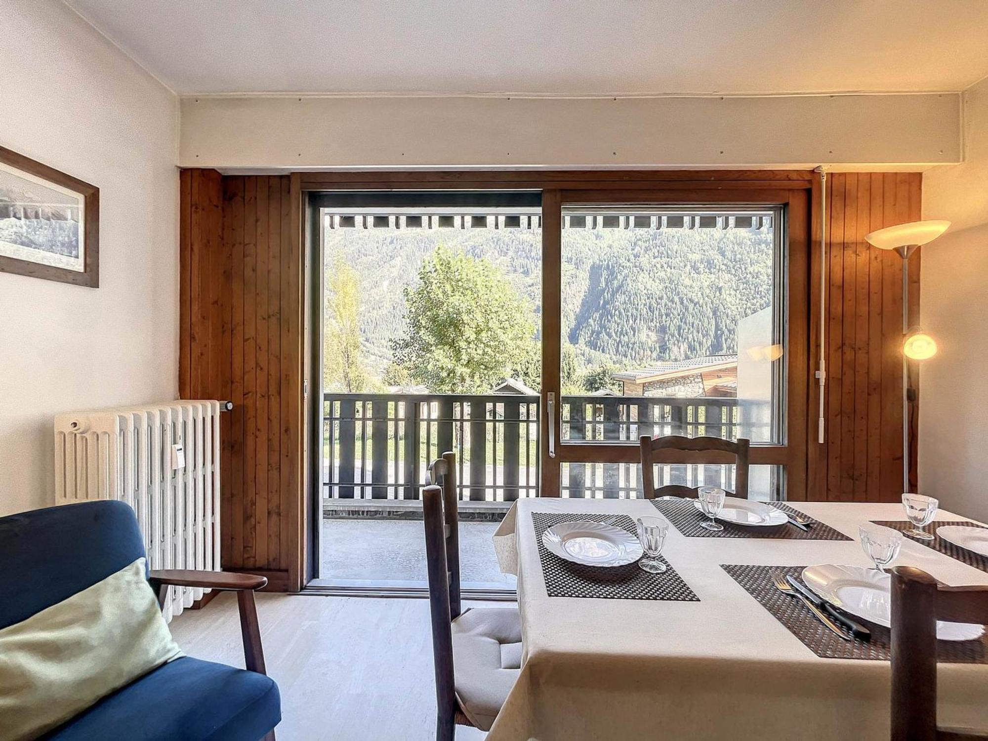T2 45M² 2/4 Pesonnes Centre Chamonix - Fr-1-507-27 Apartment ภายนอก รูปภาพ